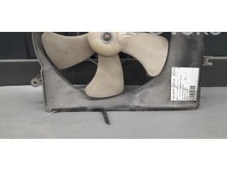 Вентилятор радиатора 122750-4081 Daihatsu Altis I
