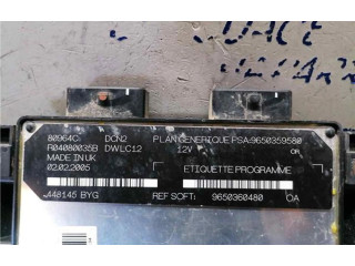 Зеркало электрическое        Citroen Berlingo  2003 - 2007 года   