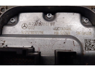 Блок управления Xenon