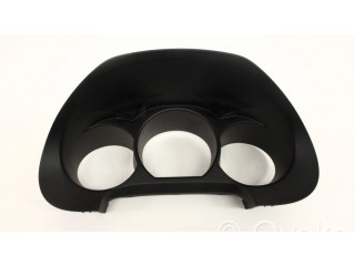 Отделка приборного щитка