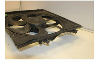 Вентилятор радиатора 214814BE0A Nissan X-Trail T32