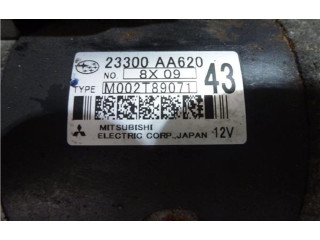 Стартер Subaru Impreza II