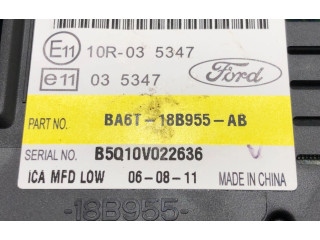 Поршень Экран/ дисплей / маленький экран BA6T-18B955-AB Ford Fiesta