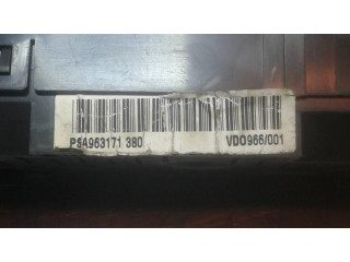 Панель приборов VD0966001, PSA963171380   Citroen Xsara Picasso       