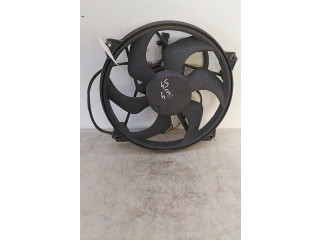 Вентилятор радиатора 00001253C8 Citroen Berlingo