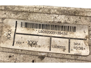 Интеркулер  L9282003, L9279001   Fiat Freemont 