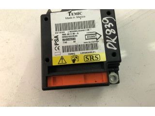 Блок управления 9649003580   Citroen C2