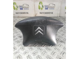Подушка безопасности водителя 96454032XT01 Citroen Berlingo