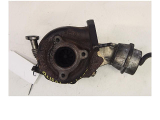 Turbodmychadlo Турбина 54359880014 Fiat Grande Punto 199A3000