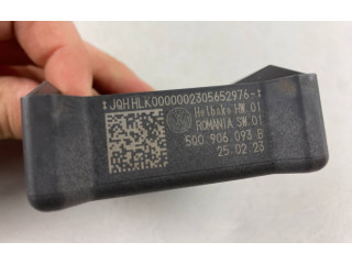 Блок управления топливного насоса 5Q0906093B Skoda Superb B8 (3V) 2015 - 2024 года