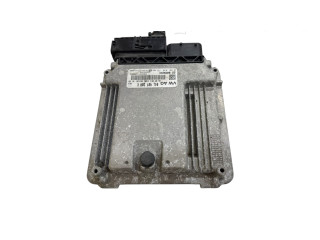 Блок управления двигателя 04L907309K, 0281030170 Volkswagen Caddy