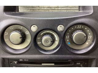 Блок управления климат-контролем MN157315, 8701A080 Mitsubishi Grandis