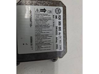 Блок подушек безопасности 6Q0909605AJ, 04H023S2400 Volkswagen Caddy