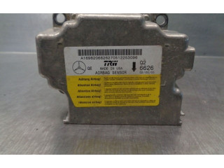 Блок подушек безопасности A1698206626   Mercedes-Benz A W169