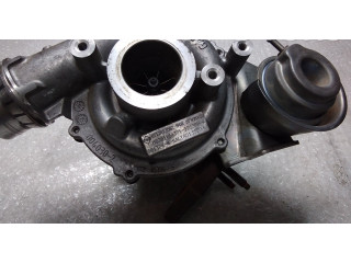  Турбина Renault Clio IV  144119263R   для двигателя K9K E6      