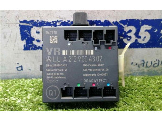 Zámek zadních dveří A2128203626, A2129004302 Mercedes-Benz C W204 2011