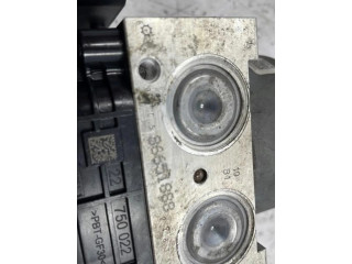 Блок АБС 1617387780 Peugeot 2008 I 2013-2019 года