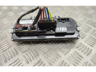 Блок управления климат-контролем 3T0820047AK Skoda Yeti (5L)