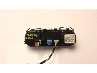 Блок управления климат-контролем A2469003816   Mercedes-Benz A W176