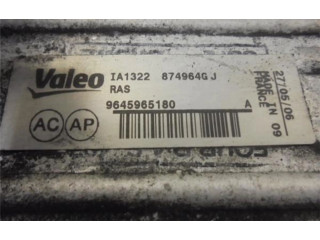 Интеркулер 9645965180, 9645965180 Citroen Xsara Picasso