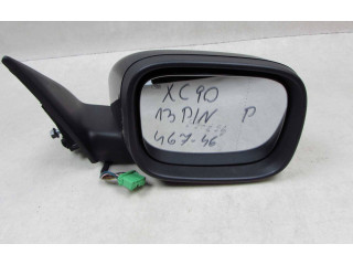 Зеркало электрическое        Volvo XC90  2007 - 2014 года   