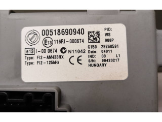 Pojistková skříňka 00518690940, 28260591 Fiat Punto (199) 2013