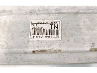 Интеркулер  95026329   Buick Encore I 