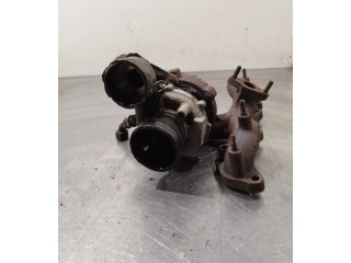 Турбина Volkswagen Touran I 03G253014H для двигателя Bdk