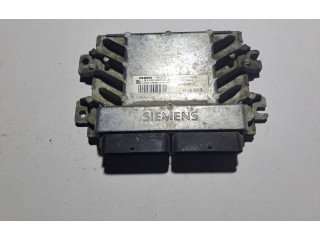 Блок управления двигателя 8200326380, 8200369625 Dacia Logan I