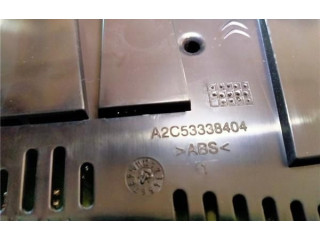 Панель приборов A2C53338404, 8FP Citroen C4 I