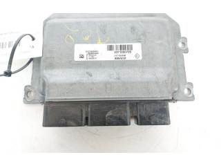 Блок управления двигателя 237106320R, 237106320R Dacia Dokker