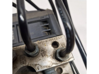 Jednotka ABS 6799517, 6799515   BMW 5 F10 F11 2010