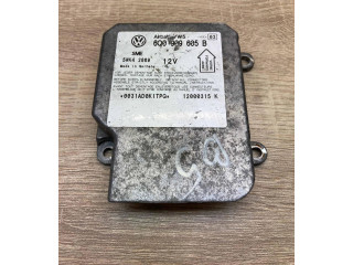 Блок подушек безопасности 6Q0909605B, 5WK42869   Volkswagen PASSAT B5.5