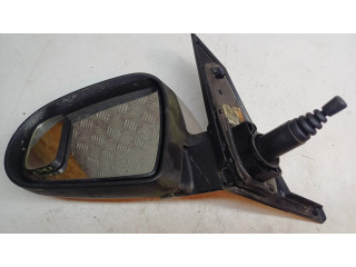 Зеркало электрическое левое Mitsubishi Colt CZ3 2006-2009 года