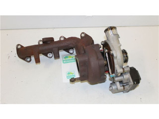 Турбина KIA Ceed 282012A780, BV38282012A780 для двигателя D4FB