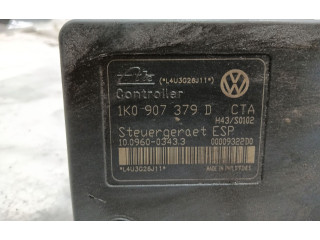 Блок АБС 1K0614517H, 1K0614517B Audi A3 S3 8P 2003 - 2012 года