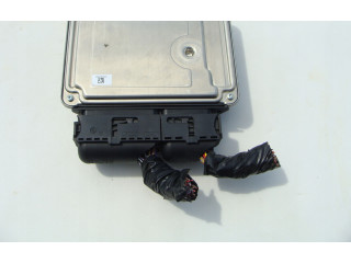 Блок управления двигателя 0281018129, 03L906018KJ   Audi A5 8T 8F