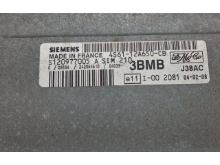 Jednotka ABS 4S61-12A650-CB, 4S61-12A650-CB Mazda 2 2004