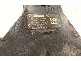 Vstřikovací čerpadlo 0445010143, A6460700401   Mercedes-Benz C W203     