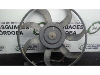 Вентилятор радиатора 2.PINES Jeep Cherokee III KJ 2.8