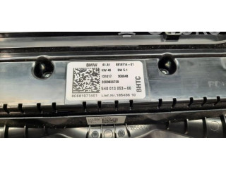 Блок управления климат-контролем 61316819714 Mini One Cooper F56 F55