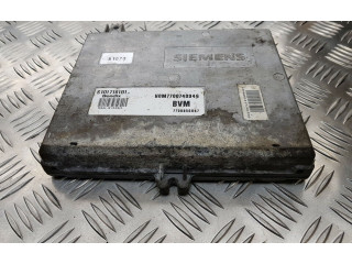 Řídící jednotka S101718101, HOM7700749946 Renault Clio II 1999