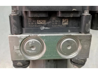 Jednotka ABS 470805492R, 2265106516 Renault Captur 2014