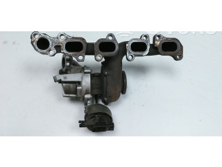 Турбина Нагнетатель Volkswagen Jetta VI 04L253019P, 04L253019PX для двигателя CUU