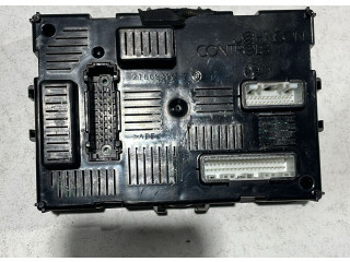 Řídící jednotka MEC37-670, MEC37-670 Nissan Note (E11) 2009