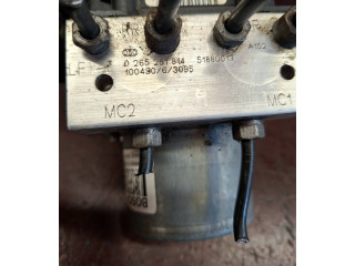 Jednotka ABS 0265251814, 51880013 Fiat Punto Evo 2010