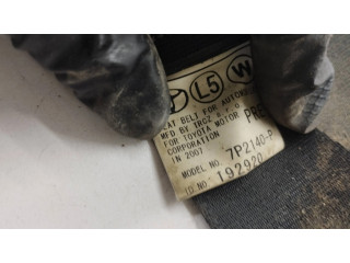 Передний ремень безопасности