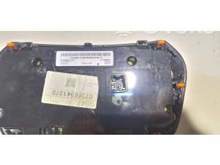 Блок управления климат-контролем 07356941370, 00471E11651   Jeep Renegade