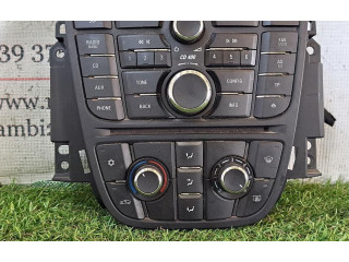 Блок управления климат-контролем 1334604313346092, 1334604313346092   Opel Meriva B