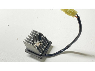 Реостат вентилятора печки